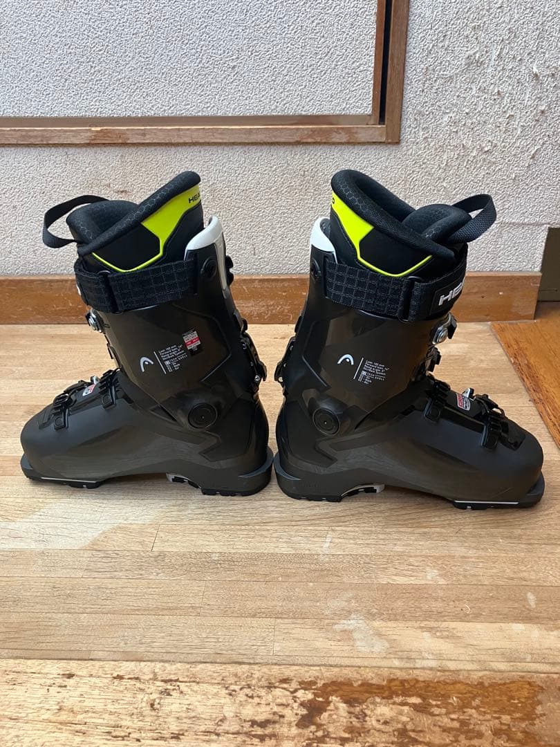 スキー HEAD EDGE 110 GW 25.5cm