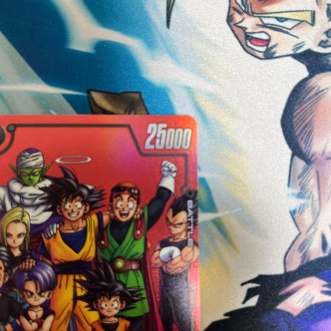 孫悟空 プロモ ドラゴンボール リミテッドパック MANGA ver.01