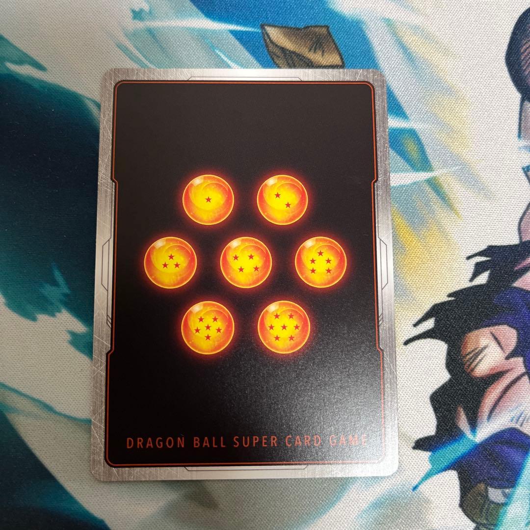 孫悟空 プロモ ドラゴンボール リミテッドパック MANGA ver.01