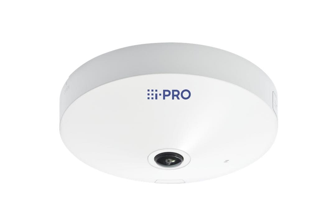 パナソニック WV-S4156UX 屋内全方位AIカメラ マイク内蔵 i-PRO Panasonic（i-PRO） 5MP屋内全方位AIカメラ WV-S4156UX | 防犯カメラ