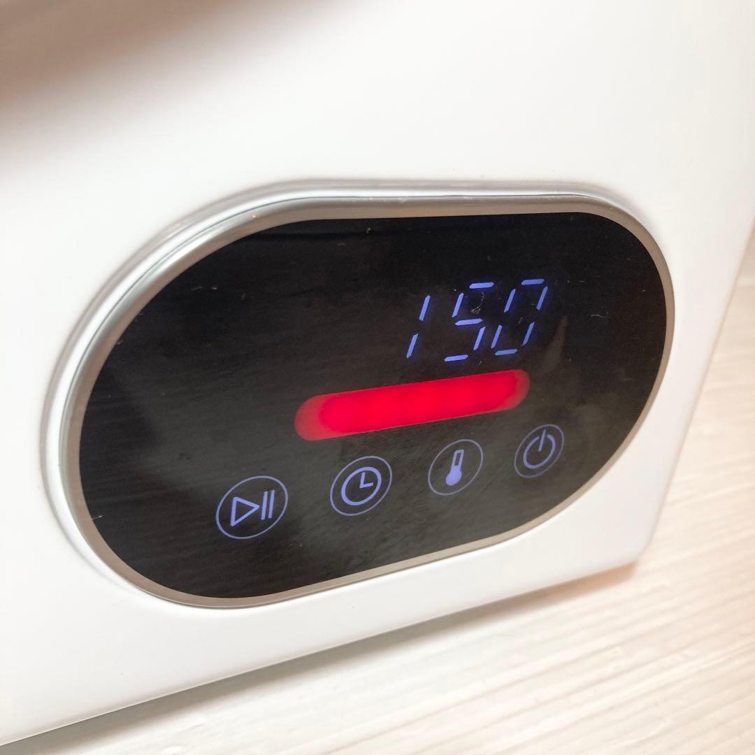 美品 オリエンタルジャパン 小型衣類乾燥機 3kg es289106baa - メルカリ