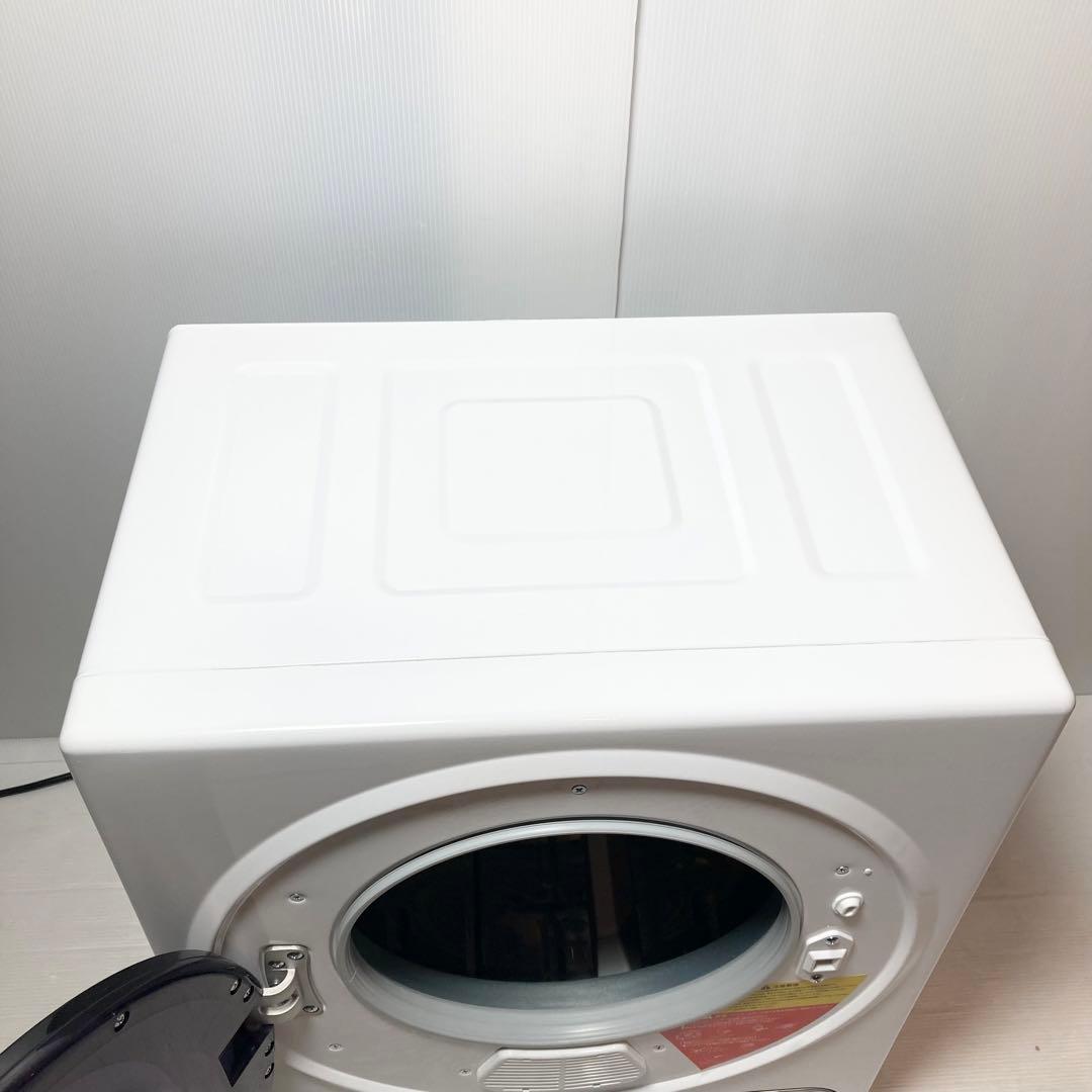 美品 オリエンタルジャパン 小型衣類乾燥機 3kg es289106baa - メルカリ