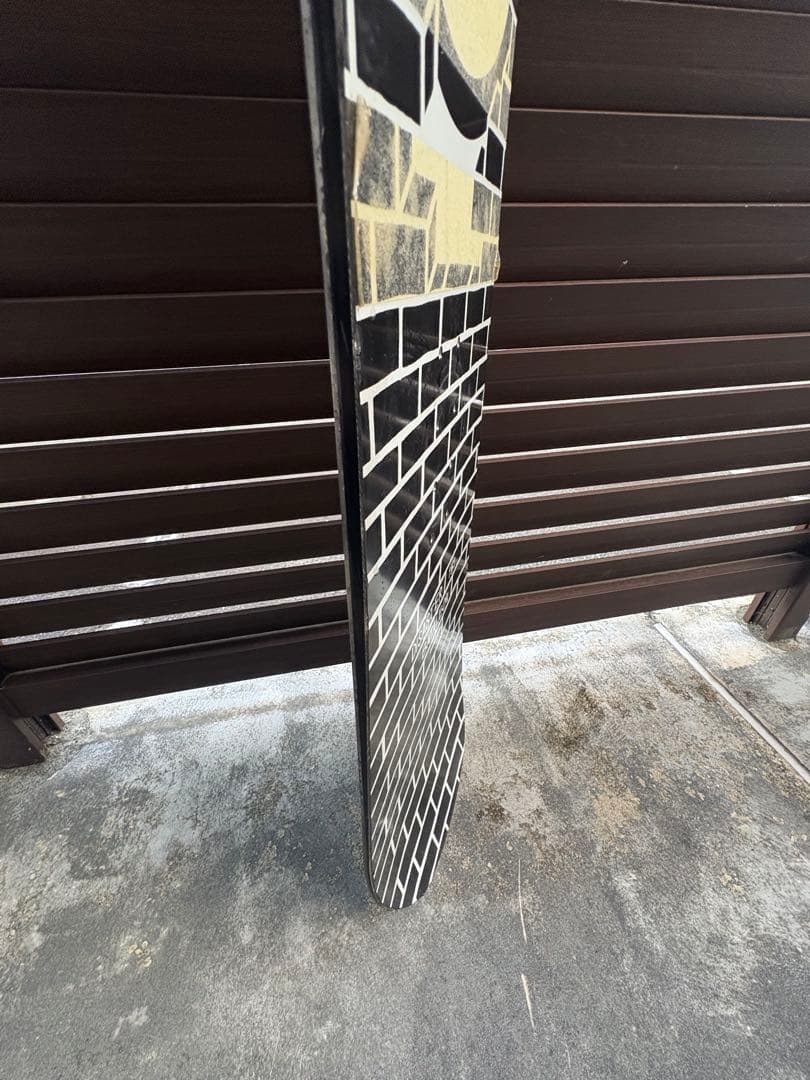 【送料込み】BATALEON バタレオン DISASTER 151cm