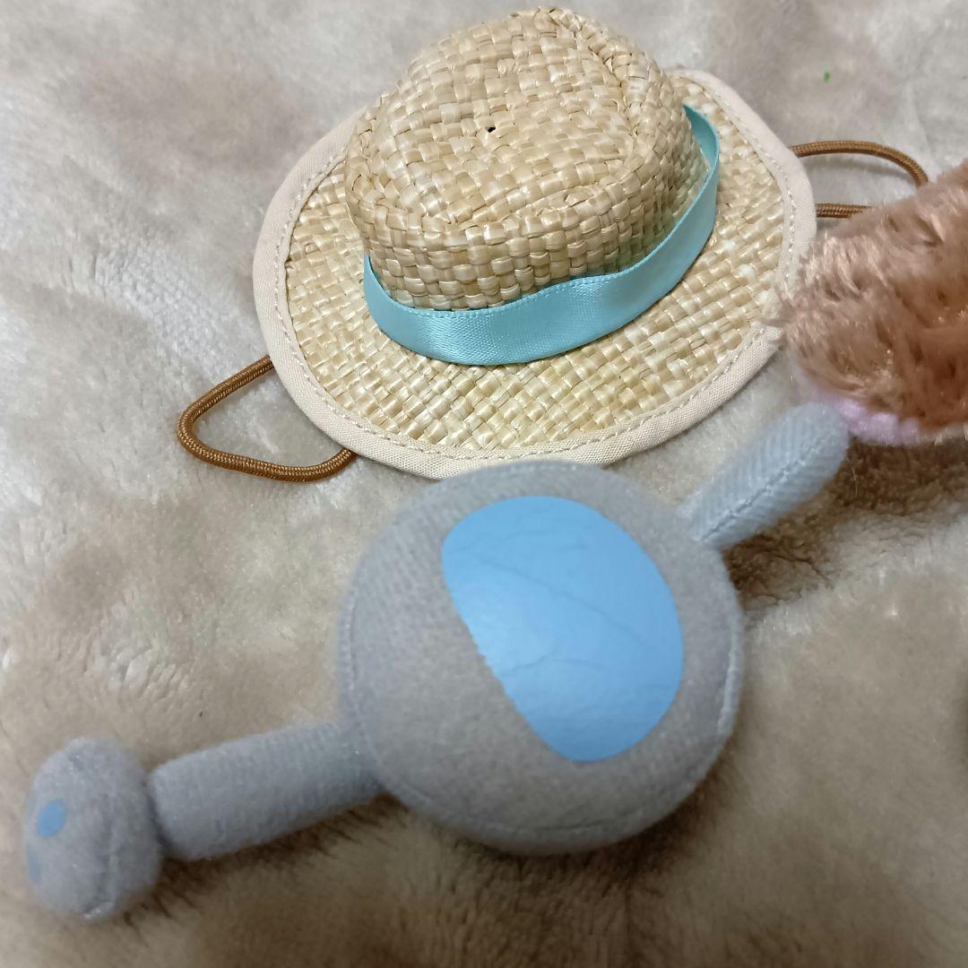 レア★シュガーバニーズ　くろうさ　ぬいぐるみ ガーデン