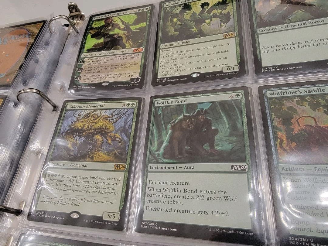 MTG Core Set 2020 コンプリート