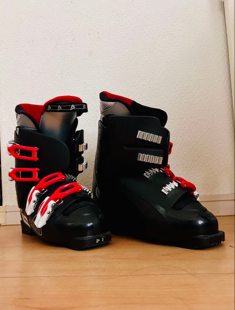 【美品】DOLOMITE スキーブーツ 26cm ソール長300mm ケース付 2026年最新】DOLOMITE スキーブーツの人気アイテム - メルカリ