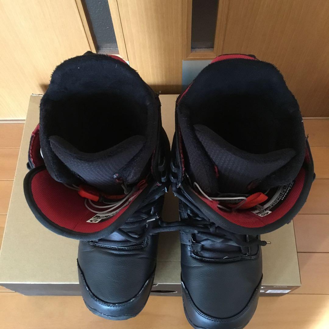 ダ*吉様 BURTON◆RAMPANT スノーボードブーツ 27.5cm