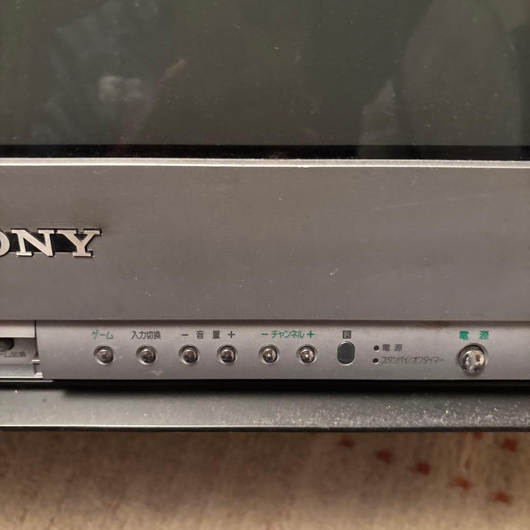 SONY WEGA DA1 KV-28DA1 トリニトロンカラーテレビ