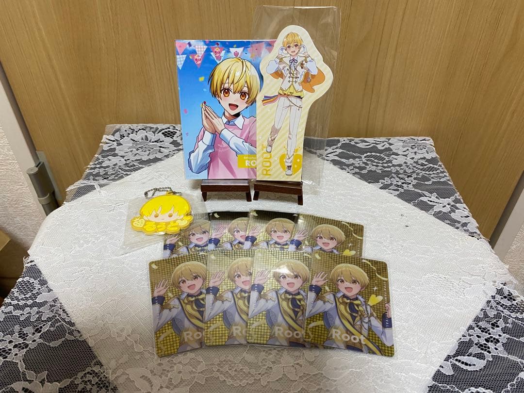 すとぷり るぅとグッズ