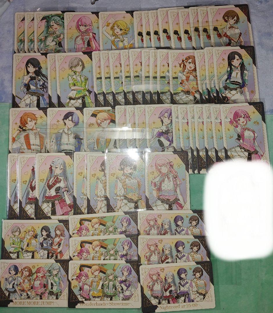 バラ売り優先】プロセカグッズ まとめ売り - メルカリ