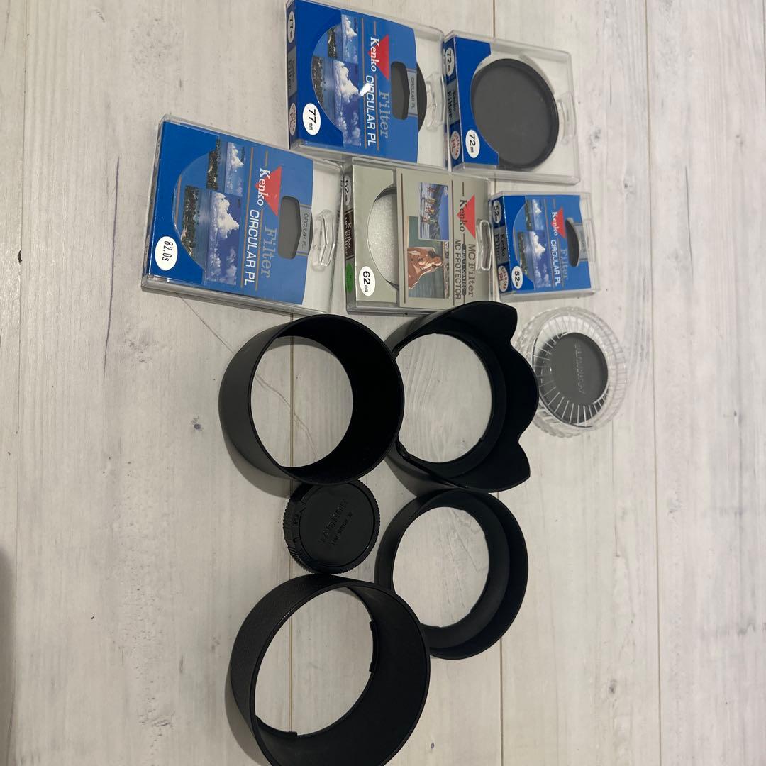 Sigma APO Macro 180mm レンズ tamronレンズまとめ売り