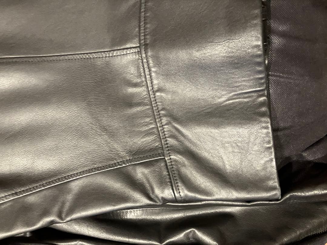 マルジェラ ハの字ライダース 09ss ここのえ期 サイズ44 - メルカリ