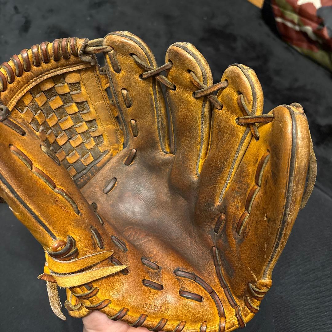 Wilson 硬式グローブ 右投げ用 ブラウン 2026モデル】ウィルソン 硬式 グローブ グラブ 内野手用 右投げ用 86PF