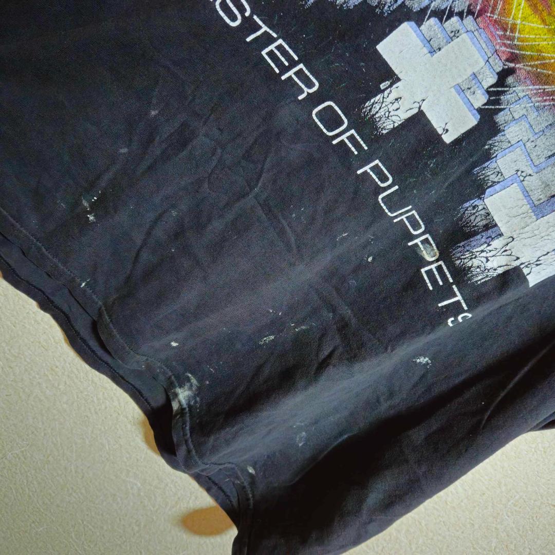 90s XL 古着 LLICA Tシャツ ARTIMONDE