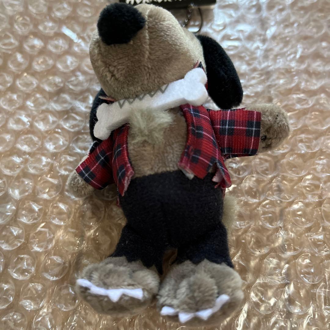 USJ スヌーピー ホラーナイト マスコット