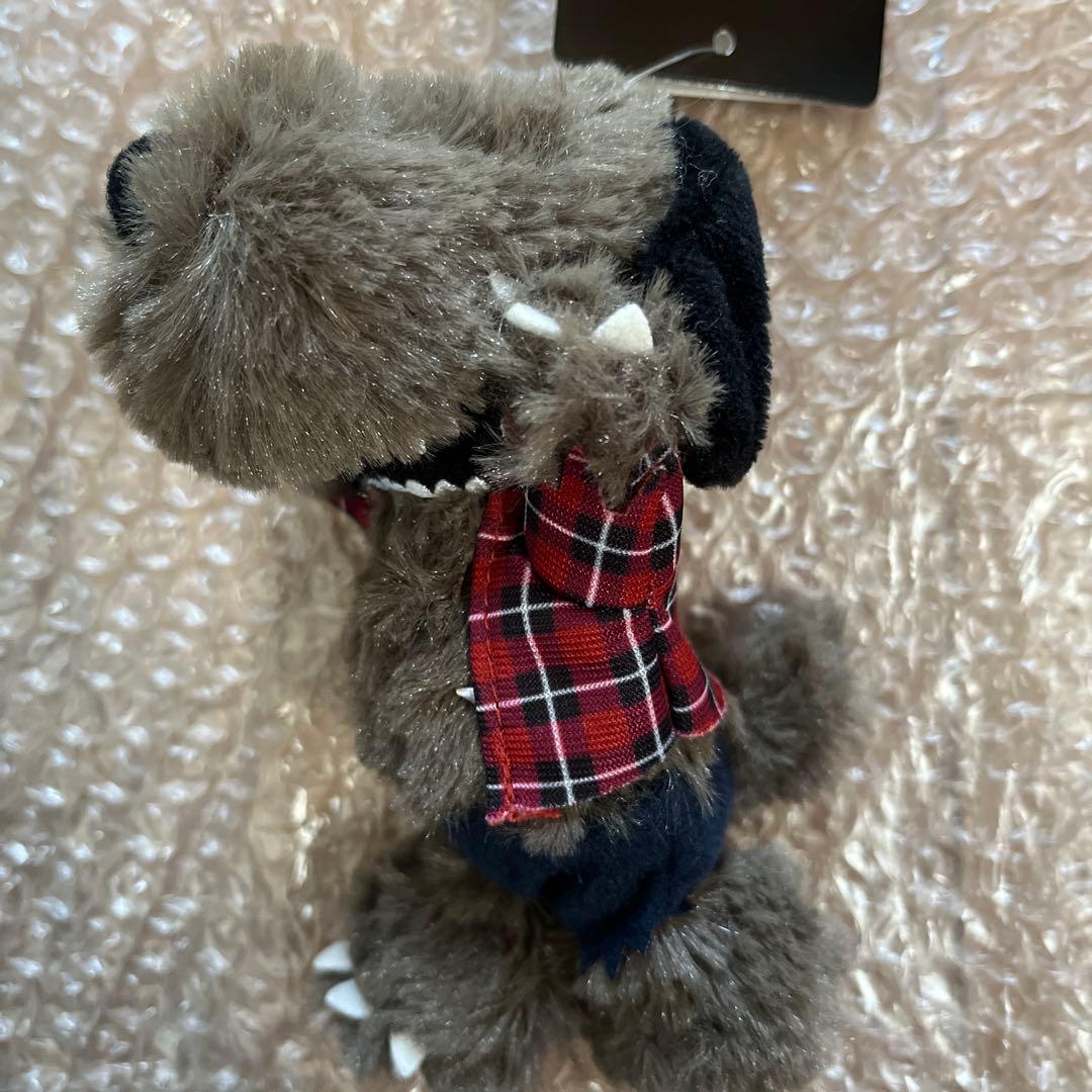 USJ スヌーピー ホラーナイト マスコット