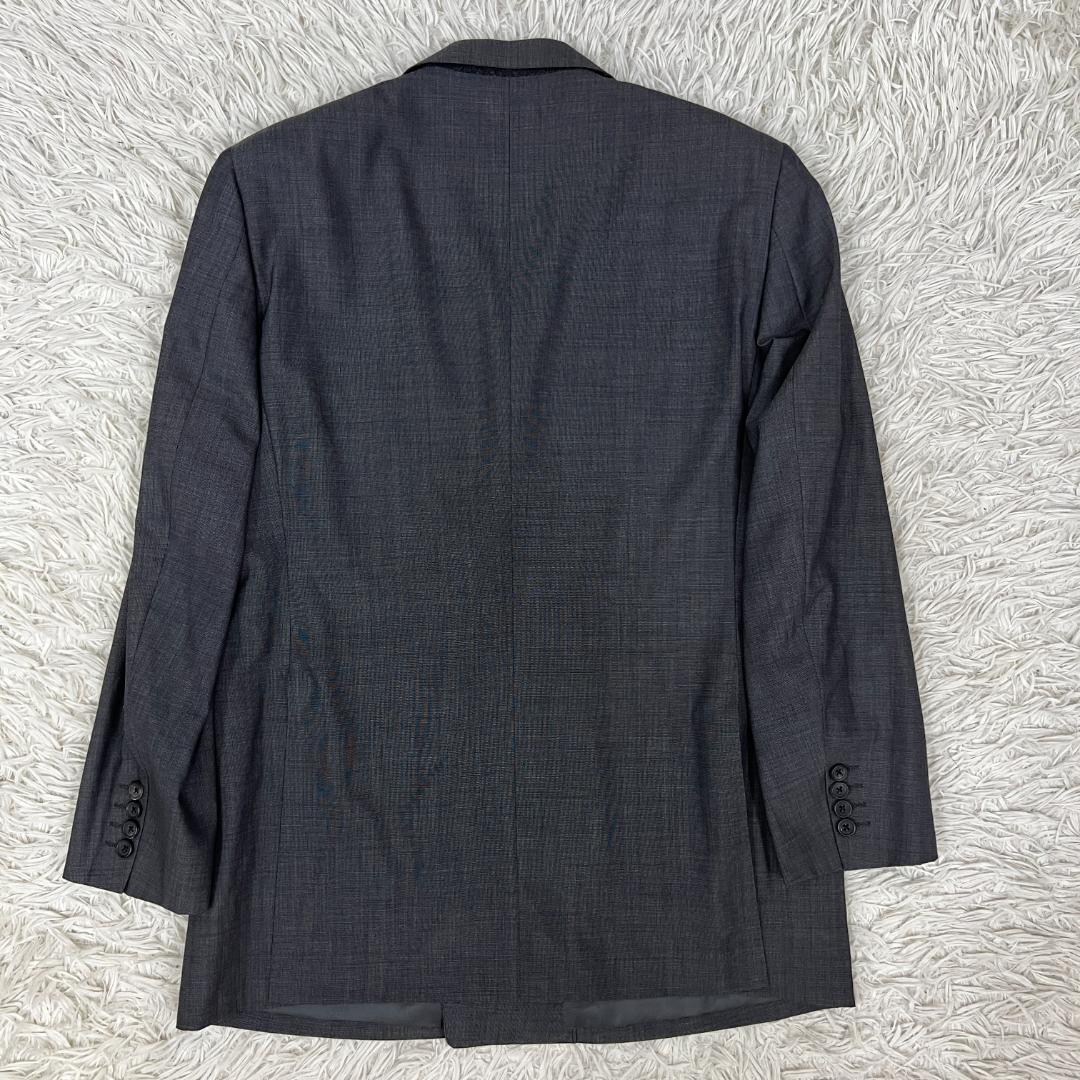 美品》Burberry s' セットアップスーツ メンズ グレー M相当 - メルカリ