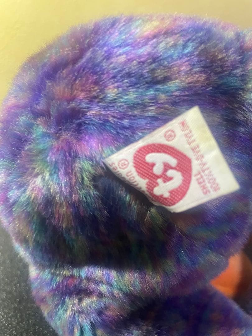 ❣️✨❣️TY Beanie Buddies 猿ぬいぐるみ3体セット❣️✨❣️