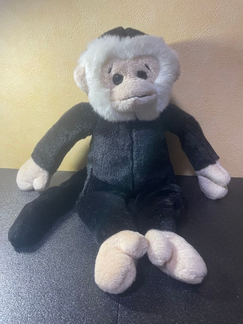 ❣️✨❣️TY Beanie Buddies 猿ぬいぐるみ3体セット❣️✨❣️