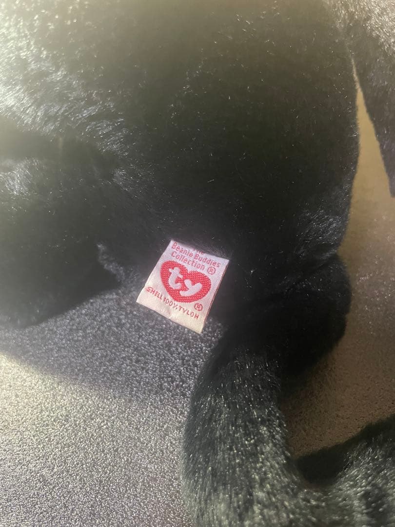 ❣️✨❣️TY Beanie Buddies 猿ぬいぐるみ3体セット❣️✨❣️