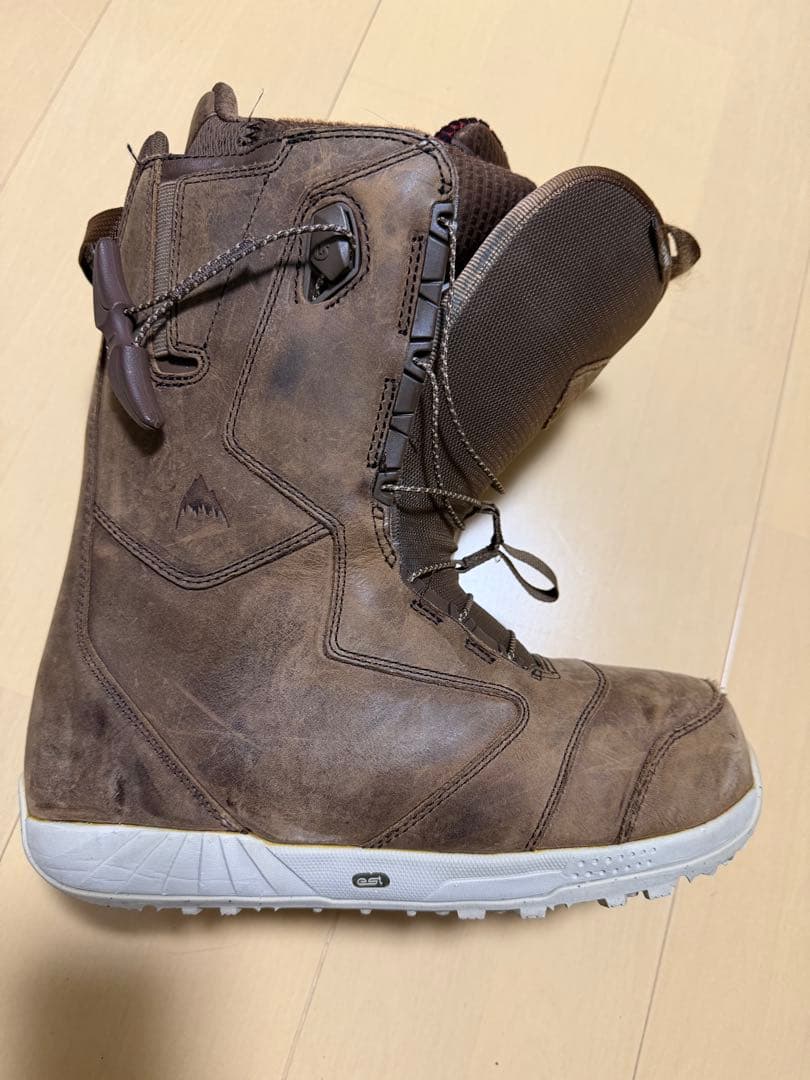 BURTON ION LEATHER REDWING スノーボードブーツ - メルカリ