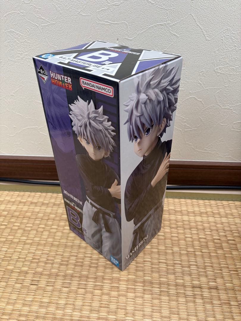 HUNTER HUNTER キルア フィギュア B賞 一番くじ