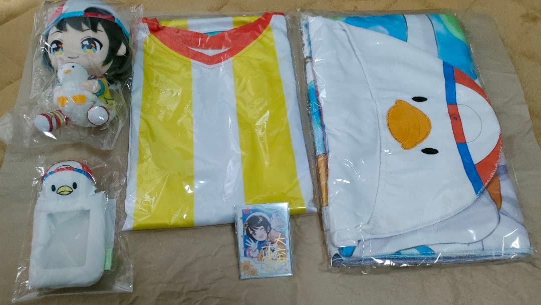 大空スバル 誕生日記念2024 フルセット数量限定ver. - メルカリ