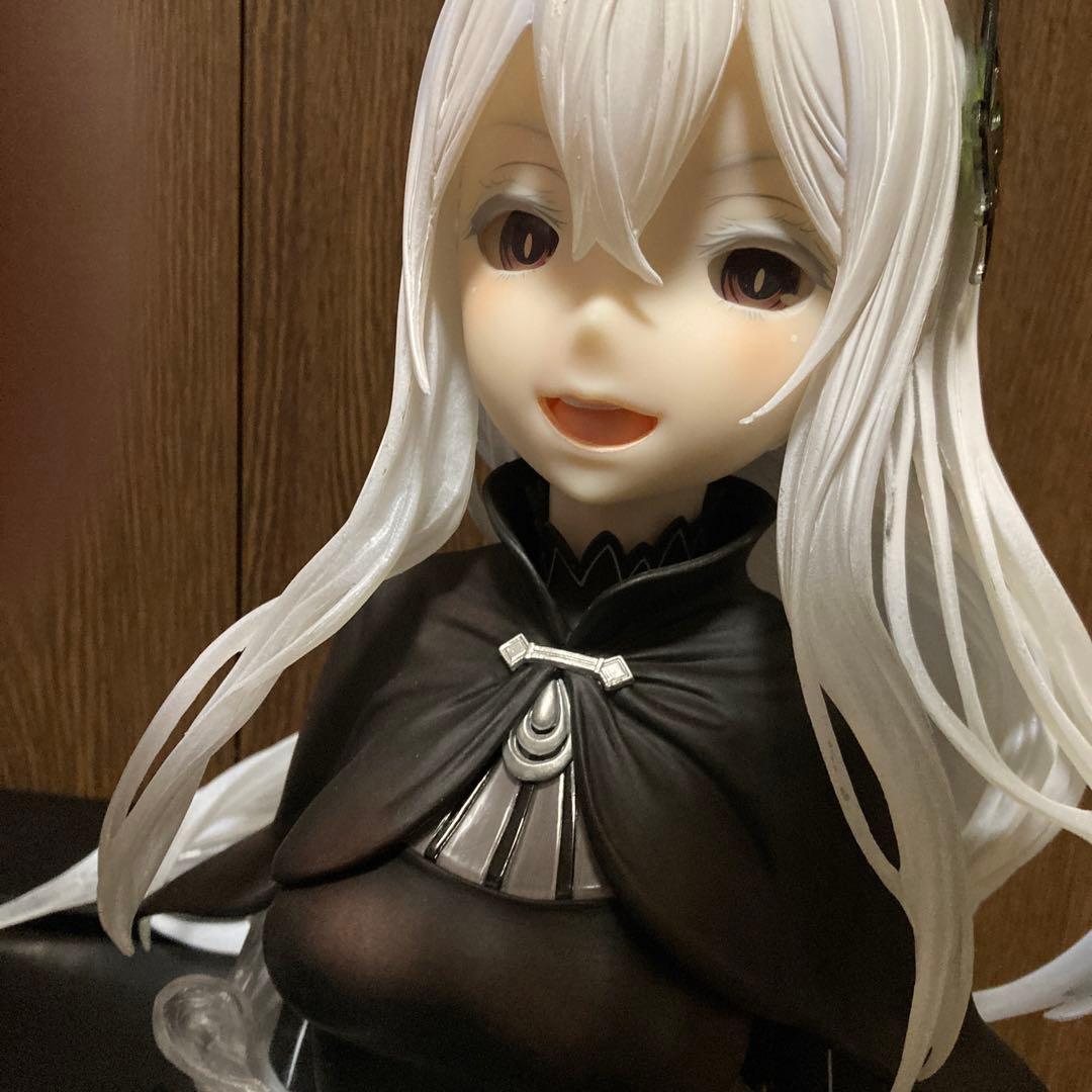 レム・ラム・エミリア・ベアトリス フィギュアセット