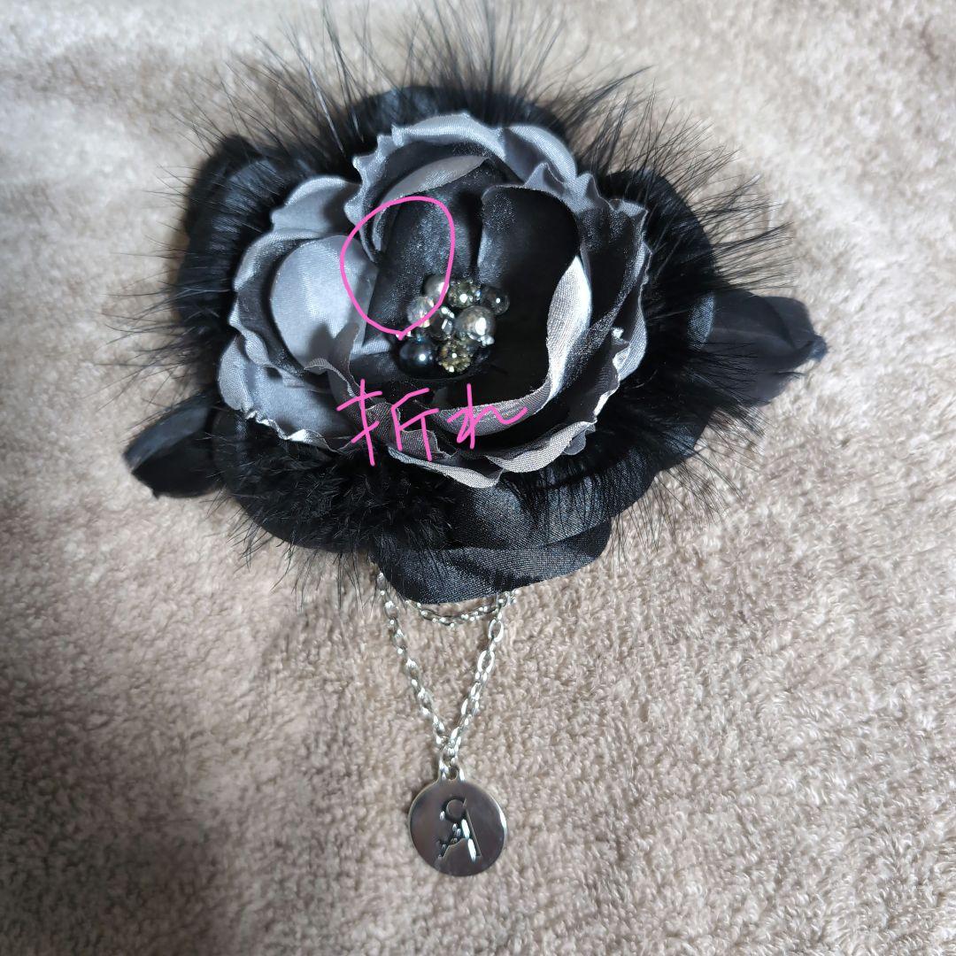 BUCK-TICK　コサージュ