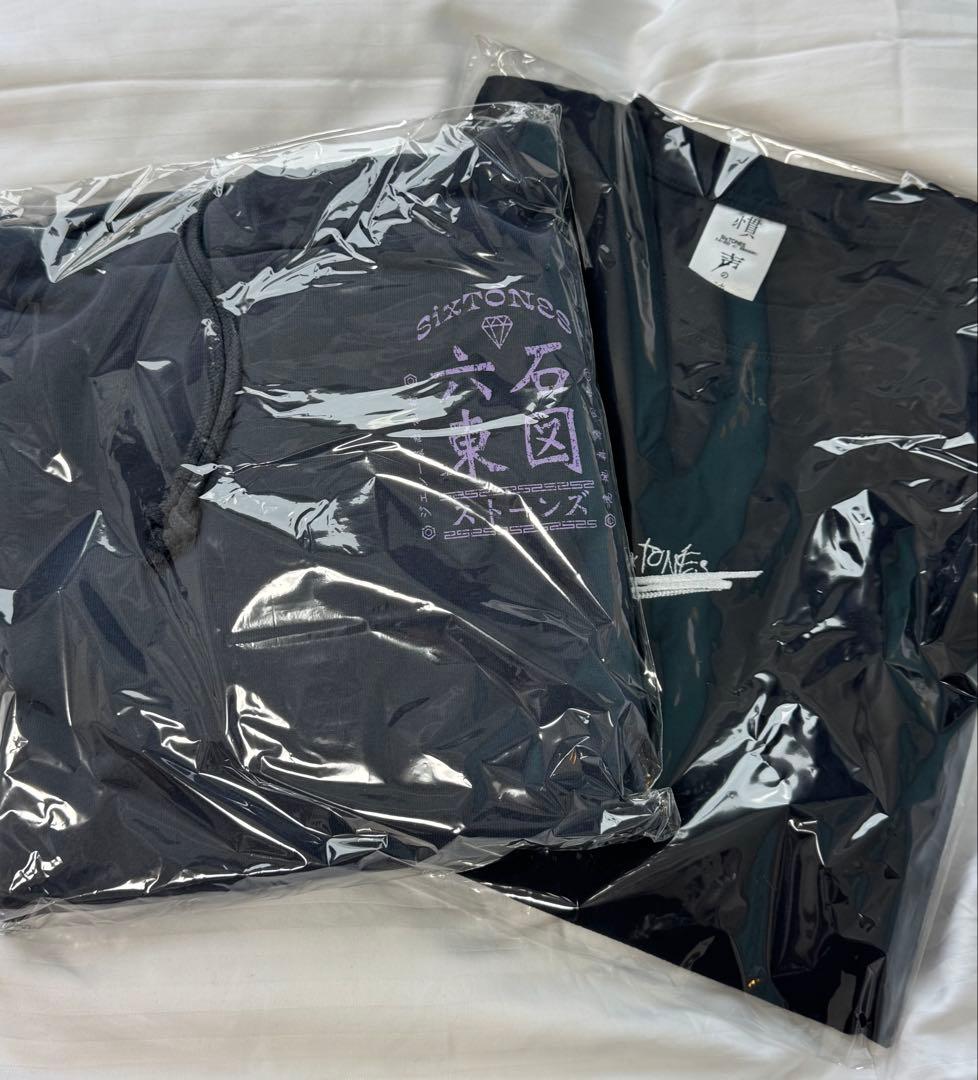 SixTONES グッズまとめ売り
