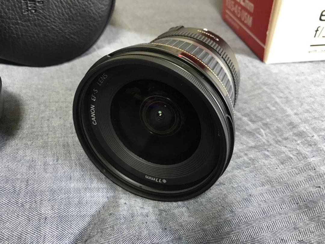 キャノン Canon EF-S10-22mm F3.5-4.5 USM