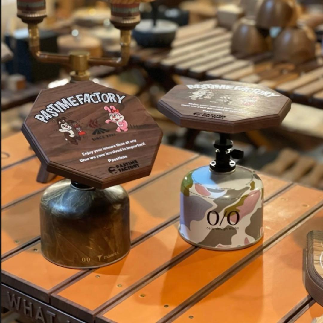 新品 パスタイムファクトリー ネルデザインワークス TOP BOARD コラボ品