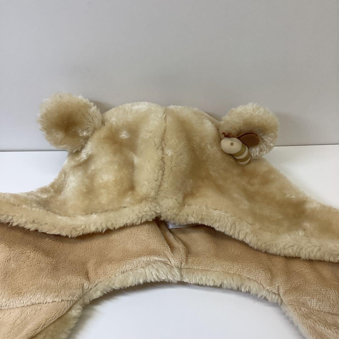 ディズニー プーさん マフラーファンキャップ32-0122-2 - メルカリ