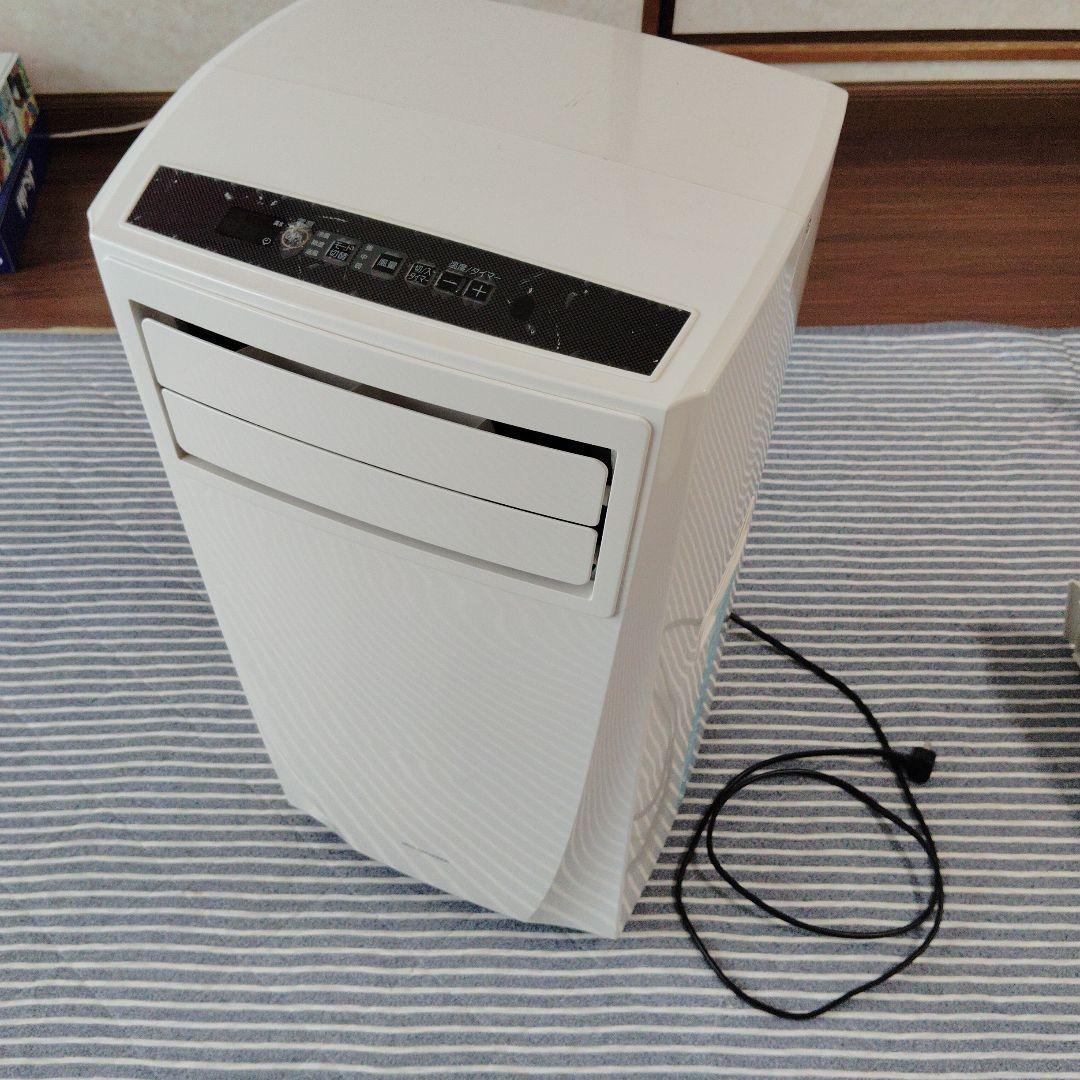 アイリスオーヤマ　ポータブルクーラー 工事いらずで手軽に設置！ポータブルクーラーの魅力を家電ライターが