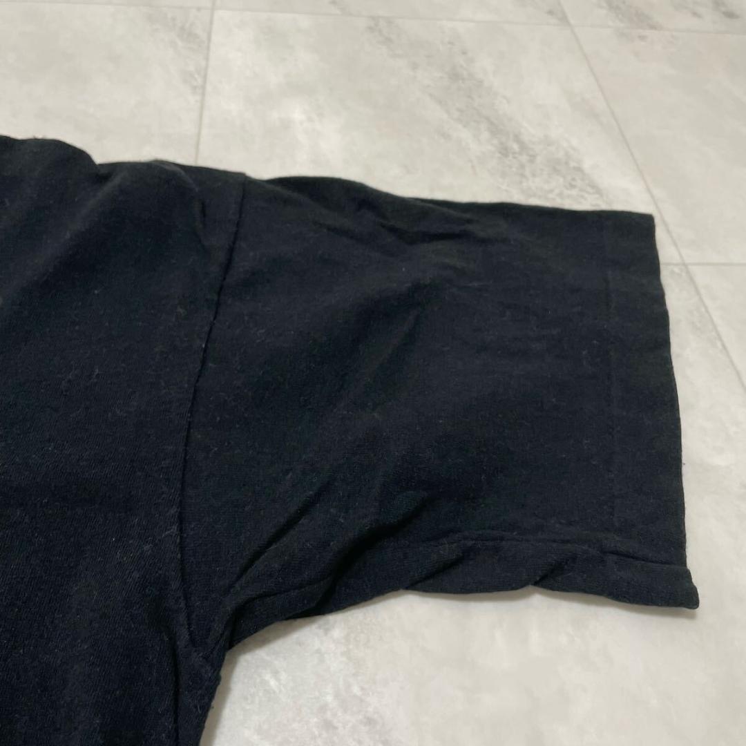 90s USA製 フルーツオブザルーム スキッドロウ ヘヴィメタバンド バンドT