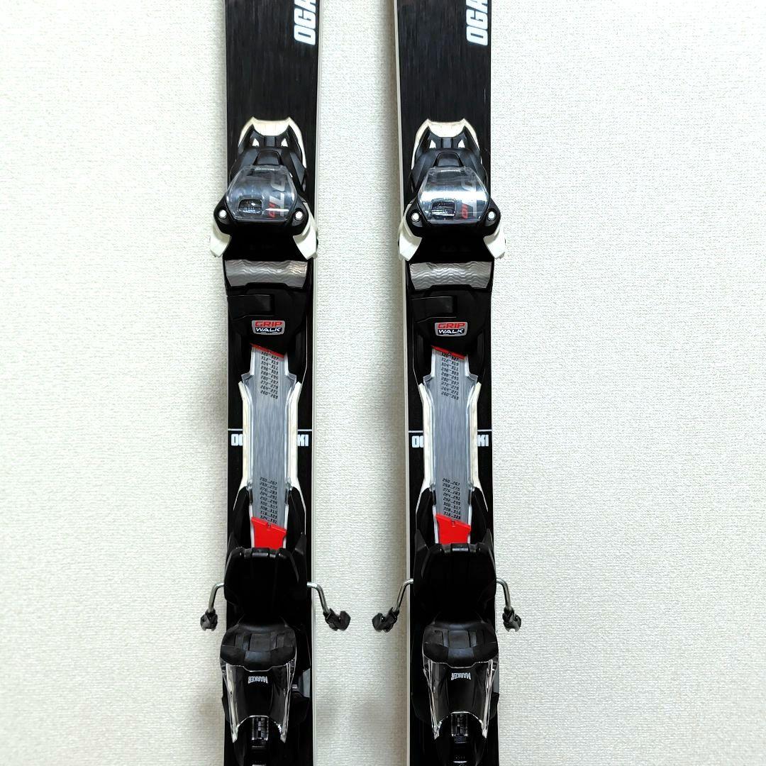 makomako様 オガサカ Unity ユニティ SS-2 スキー 165 - メルカリ