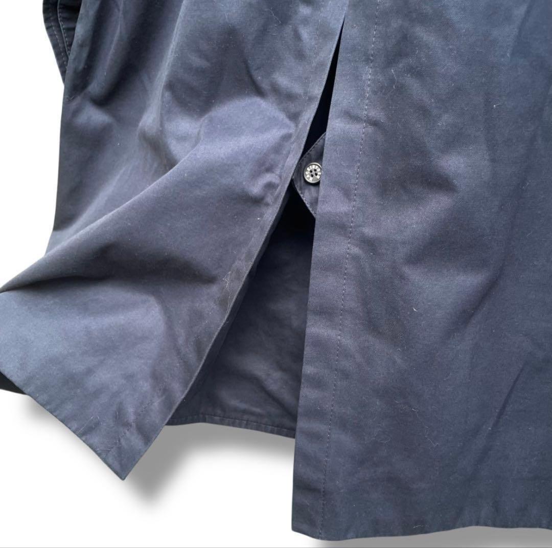 定価15万円以上 マッキントッシュ トレンチコート 裏チェック size 40