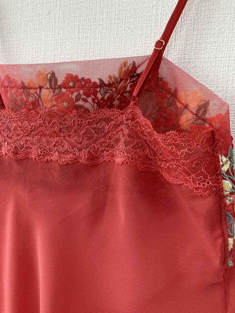 新品 ワコールユエ CJP271 71グループ キャミソール M