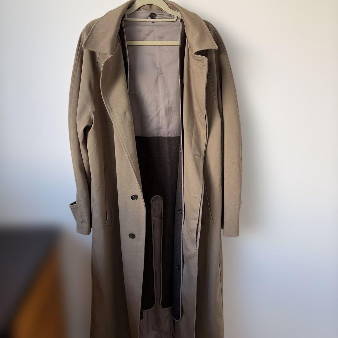 TODAYFUL Raglan Twill Coat 38 - メルカリ