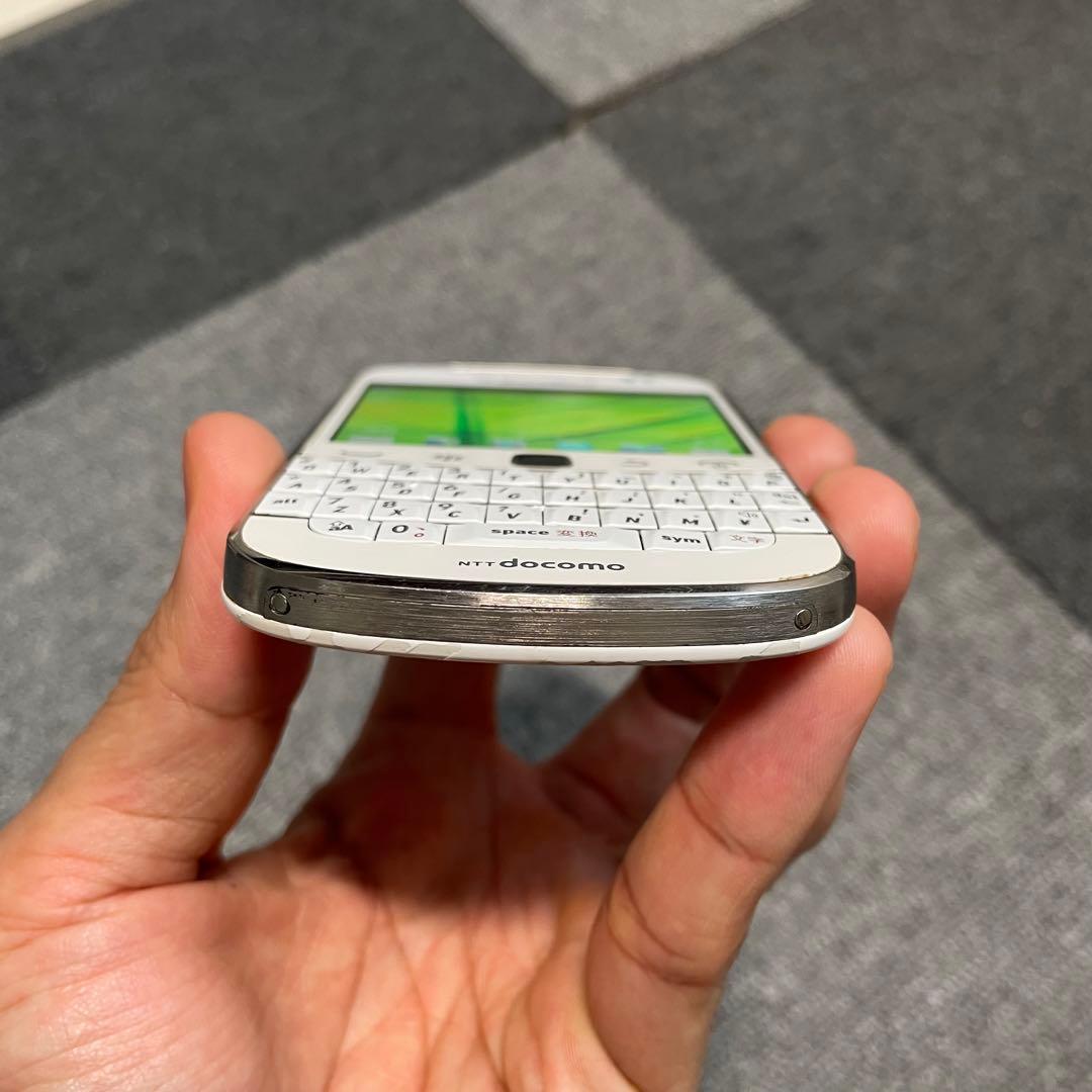 ブラックベリー9900 SIMフーリ