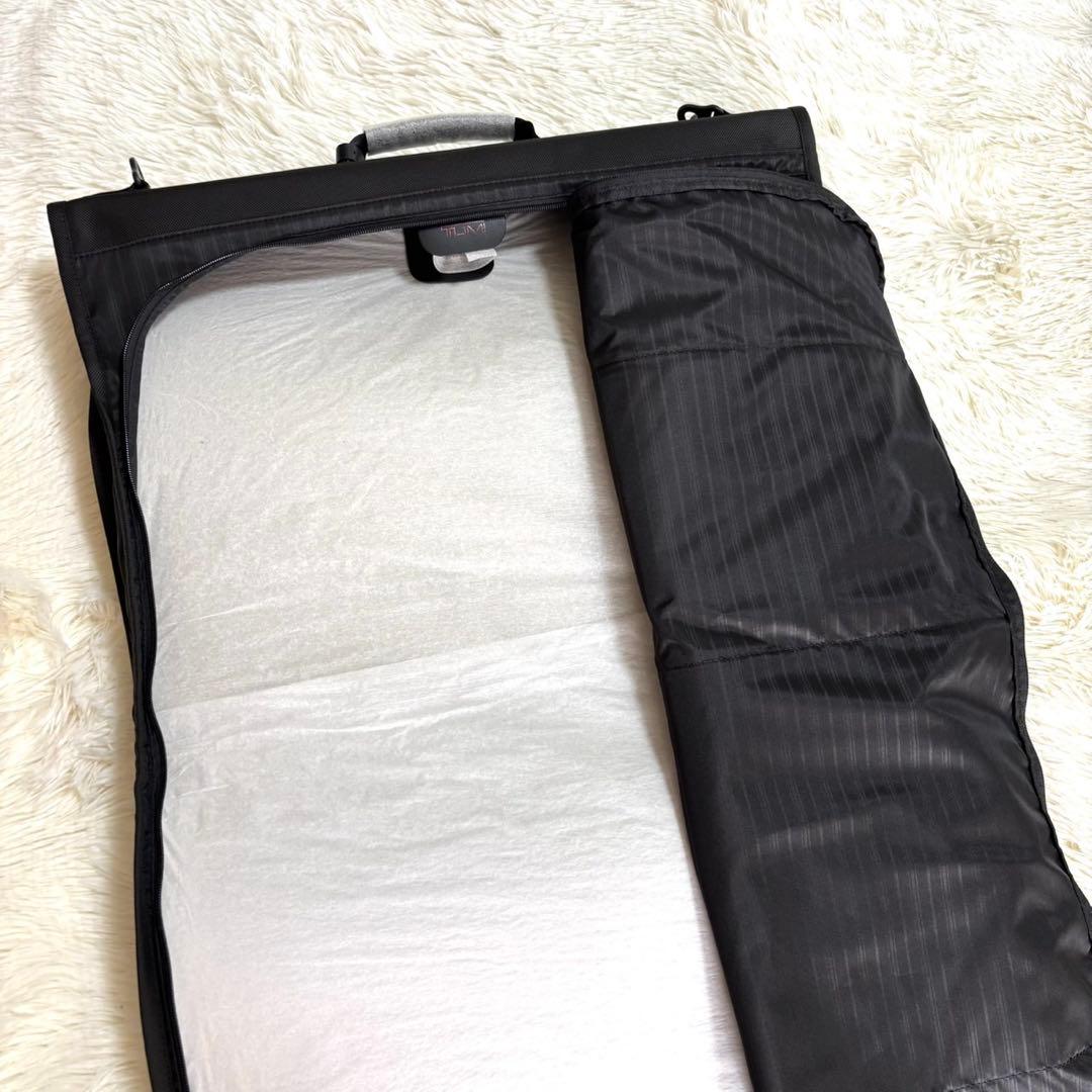 新品】TUMI トライ フォールド ガーメントケース 22133DH ブラック