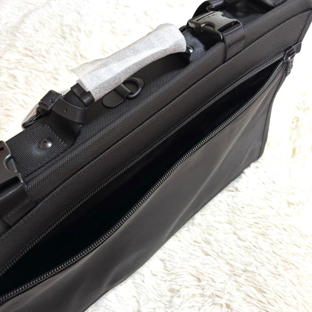 新品】TUMI トライ フォールド ガーメントケース 22133DH ブラック