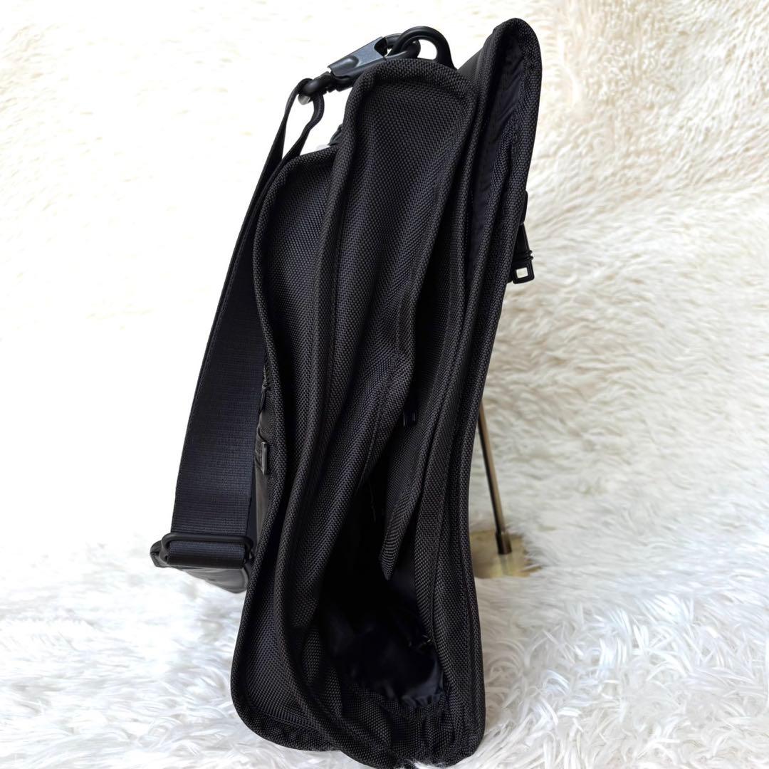 新品】TUMI トライ フォールド ガーメントケース 22133DH ブラック