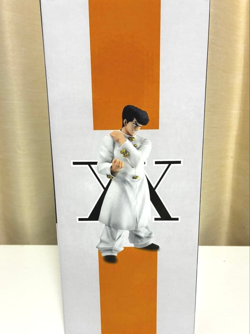 【未開封】一番くじ HUNTER×HUNTER D賞 ナックル　フィギュア　新品