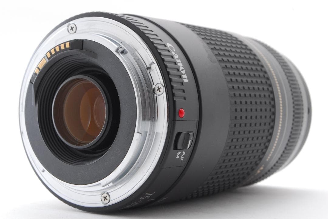 レンズ(ズーム) Canon EF 75-300mm f/4-5.6 II L0230