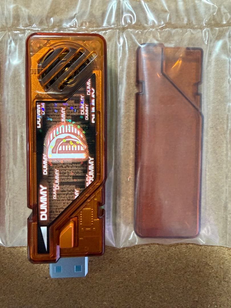 CSM T2ガイアメモリ ver.2 AtoG D