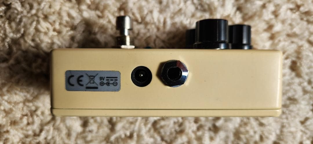 ギター MXR rijin Drive