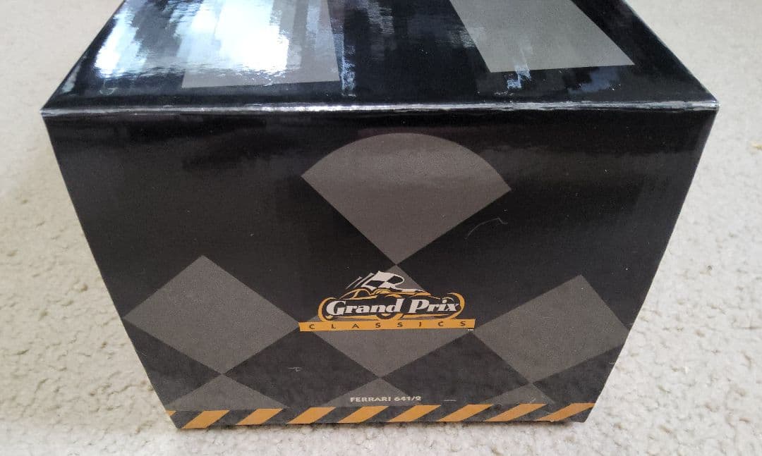 EXOTO エグゾト 1/18 フェラーリ 641 日本GP アラン・プロスト