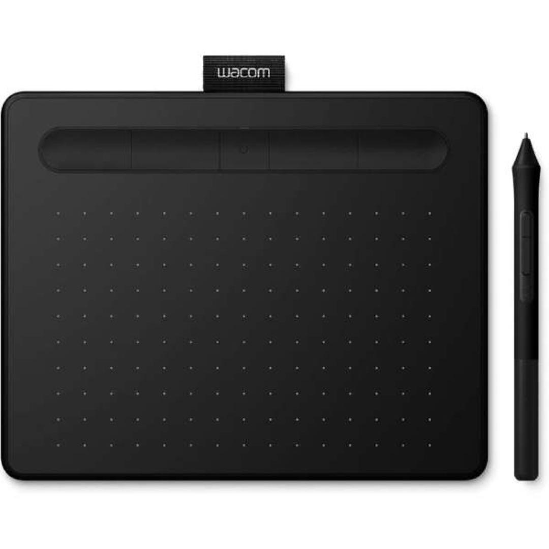 液タブ・ペンタブ Wacom CTL-6100/K2 wacom（ワコム） Wacom Intuos Medium ベーシック CTL-6100/K2 ペン