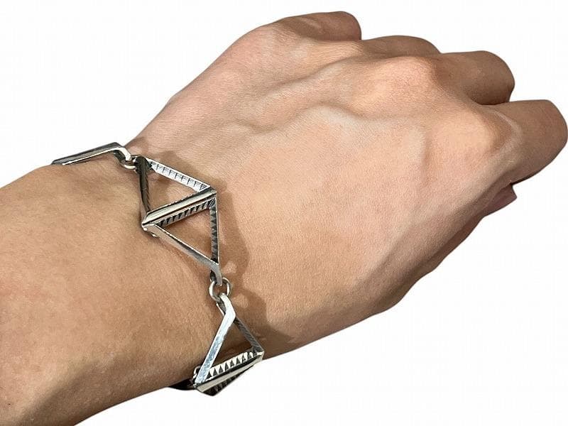 定価9万 ファンタスティックマン BRACELET 920 シルバーブレスレット